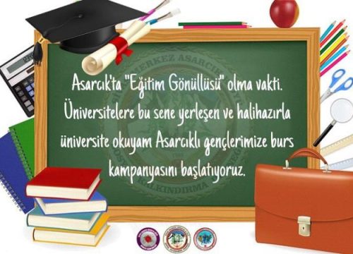 Eğitim Gönüllüsü Ol