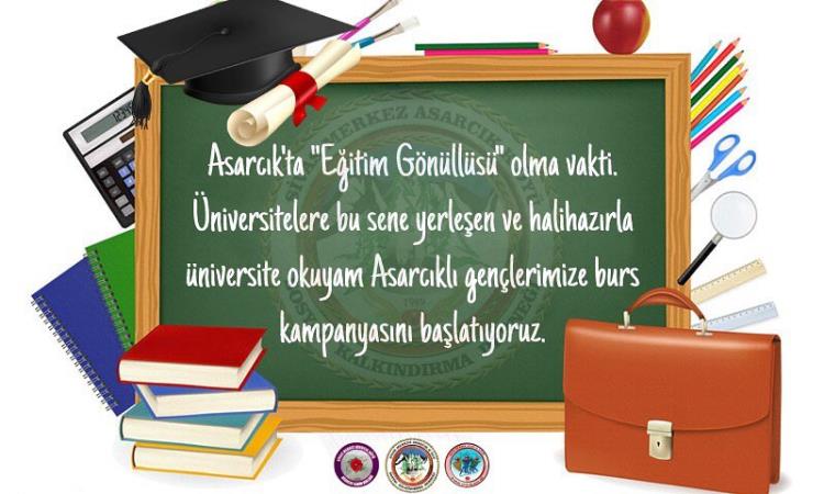 Eğitim Gönüllüsü Ol