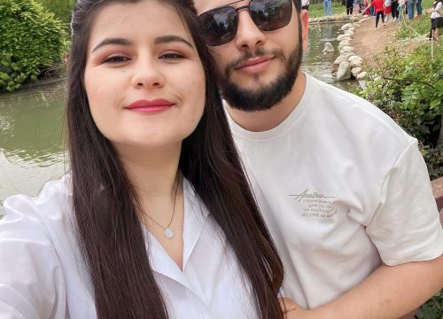 Demet Kütük ile Eren Yüksek’in Kınası ve Düğünü