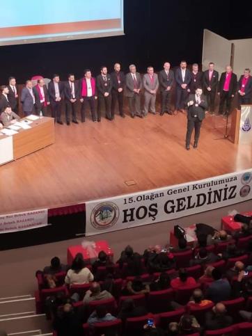 15. Genel Kurulumuz Yapıldı