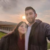 Ezgi Keskin ile İbrahim Keten’in Düğünü