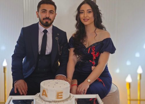 Aysu Tıkır ile Eren Kara’nın Kınası ve Düğünü