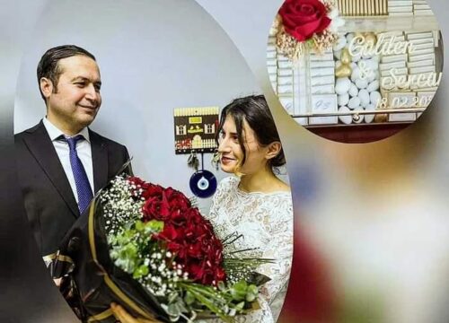 Mehmet Döven’in Oğlu, Sercan Döven’in Kınası ve Düğünü