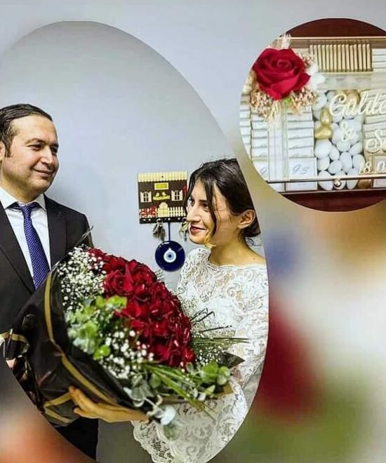 Mehmet Döven’in Oğlu, Sercan Döven’in Kınası ve Düğünü