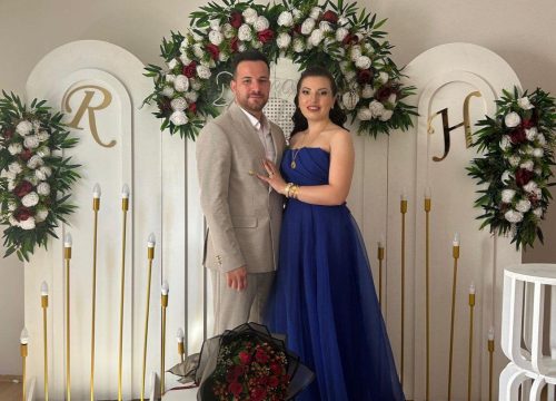 Rabia Baltacı ile Halil Kelle’nin Kınası ve Düğünü