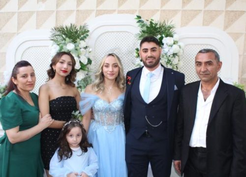 Deniz Özsepet ile Deniz Mirzanlı Kınası ve Düğünü