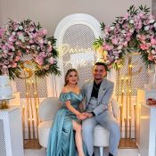 Selma Aktemur ile Emre Kale’nin Kınası ve Düğünü