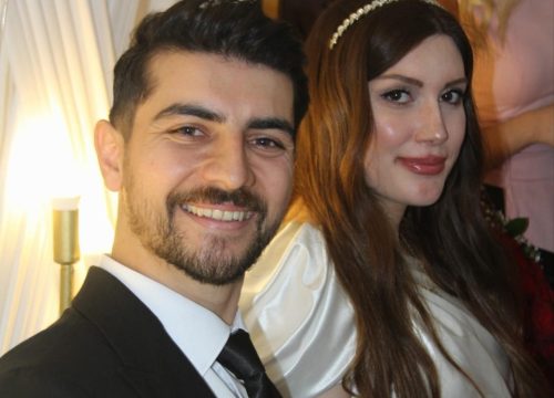 Begüm Burcu Güçyetmez ile Cevdet Güdük’ün Kınası ve Düğünü