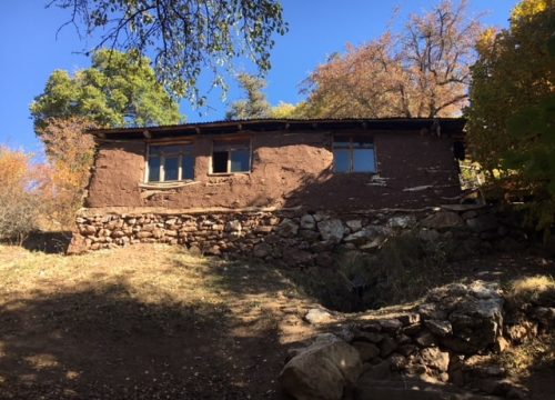 Kabaçam İçin Sürekli Bağış Kabul Edilmektedir