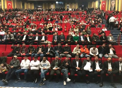 16. Genel Kurulumuz Yapıldı